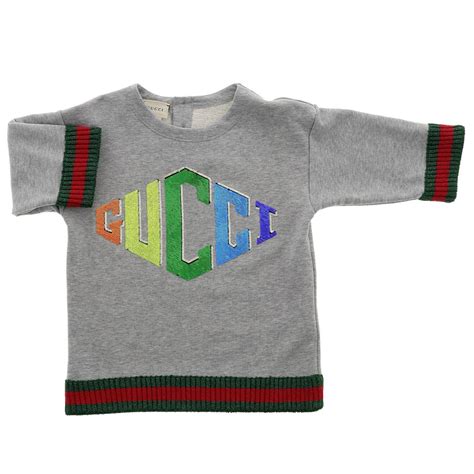 maglia gucci per bambino|abbigliamento bambini gucci.